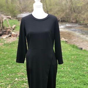 Catherine Malandrino Black Dress